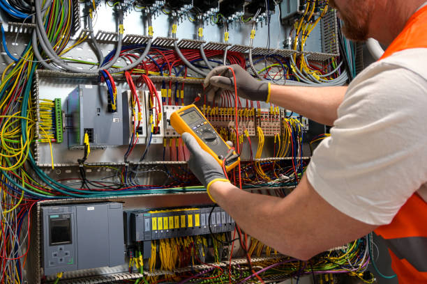 Best Licensed Electrician  in St Joseph, IL