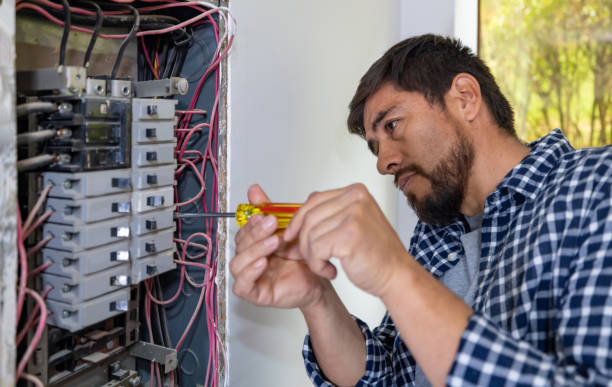 Industrial Electrical Services in St Joseph, IL